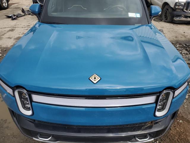 7FCTGBAA5PN026063 - 2023 RIVIAN R1T ADVENTURE BLUE photo 11