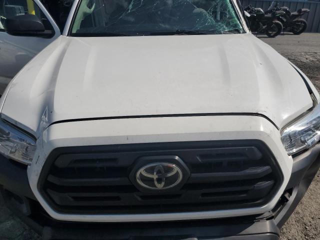 5TFRX5GN4KX154500 - 2019 TOYOTA TACOMA ACCESS CAB Weiß Foto 11