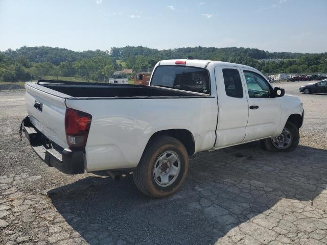 5TFRX5GN4KX154500 - 2019 TOYOTA TACOMA ACCESS CAB Weiß Foto 3