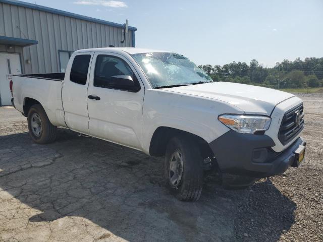 5TFRX5GN4KX154500 - 2019 TOYOTA TACOMA ACCESS CAB Weiß Foto 4