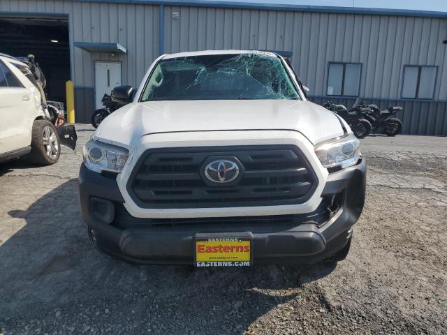 5TFRX5GN4KX154500 - 2019 TOYOTA TACOMA ACCESS CAB Weiß Foto 5