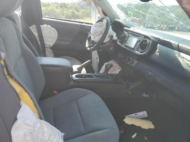 5TFRX5GN4KX154500 - 2019 TOYOTA TACOMA ACCESS CAB Weiß Foto 7