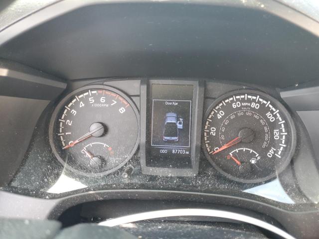 5TFRX5GN4KX154500 - 2019 TOYOTA TACOMA ACCESS CAB Weiß Foto 9