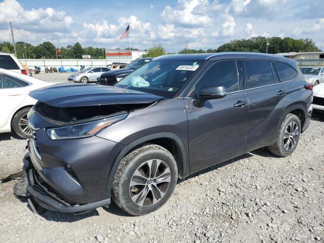 2021 TOYOTA HIGHLANDER XLE, 