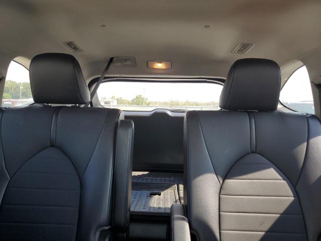 5TDGZRAH4MS519617 - 2021 TOYOTA HIGHLANDER XLE Сірий фото 10