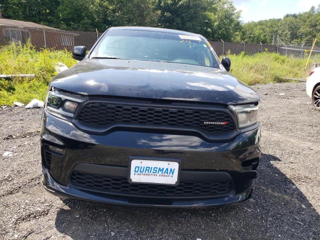 1C4RDJDG1NC136796 - 2022 DODGE DURANGO GT BLACK photo 5