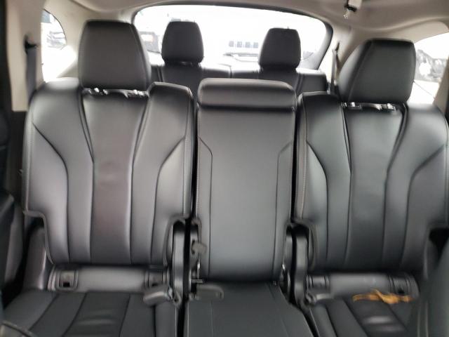 5J8YE1H40PL007915 - 2023 ACURA MDX TECHNOLOGY Negro foto 10