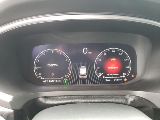 5J8YE1H40PL007915 - 2023 ACURA MDX TECHNOLOGY Negro foto 9