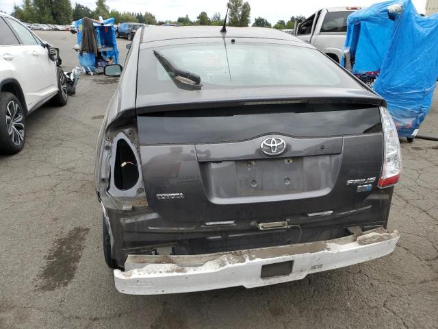 JTDKB20U993518234 - 2009 TOYOTA PRIUS CHARCOAL photo 6