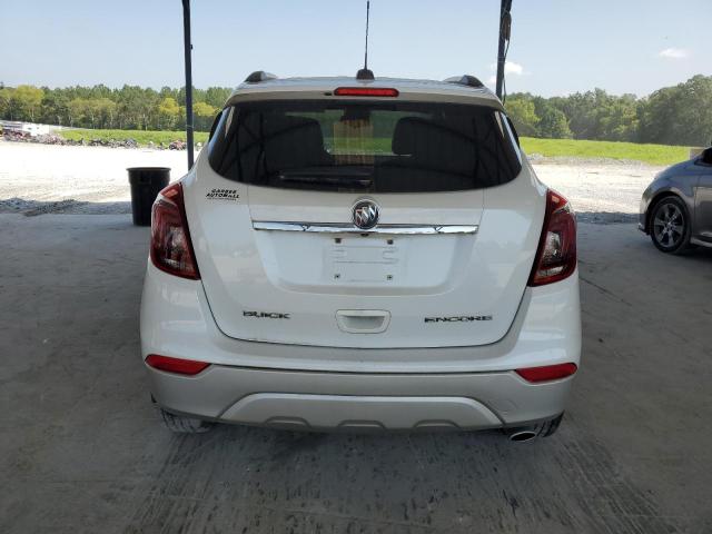 KL4CJASB7JB606622 - 2018 BUICK ENCORE PREFERRED WHITE photo 6