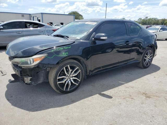 JTKJF5C7XE3087185 - 2014 TOYOTA SCION TC BLACK photo 1
