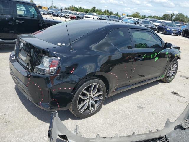 JTKJF5C7XE3087185 - 2014 TOYOTA SCION TC BLACK photo 3
