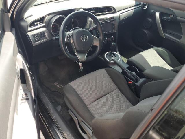 JTKJF5C7XE3087185 - 2014 TOYOTA SCION TC BLACK photo 8