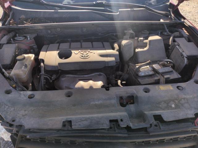 2T3BF4DV6BW139116 - 2011 TOYOTA RAV4 RED photo 11