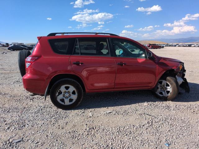 2T3BF4DV6BW139116 - 2011 TOYOTA RAV4 RED photo 3
