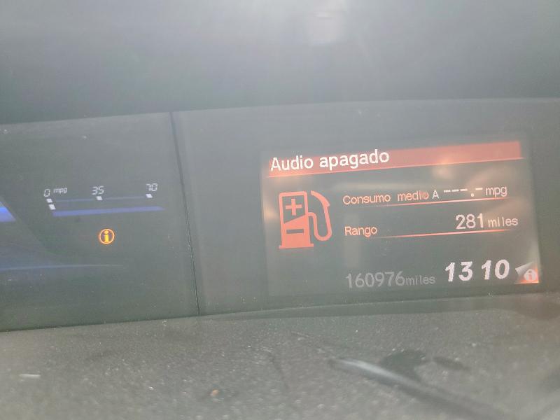 19XFB2F56CE306148 - 2012 HONDA CIVIC LX 银色 照片 9