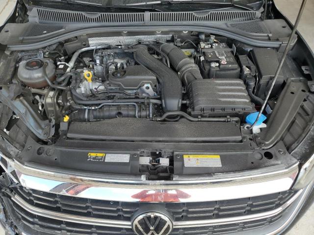 3VW7M7BU8PM048684 - 2023 VOLKSWAGEN JETTA SE BLACK photo 11