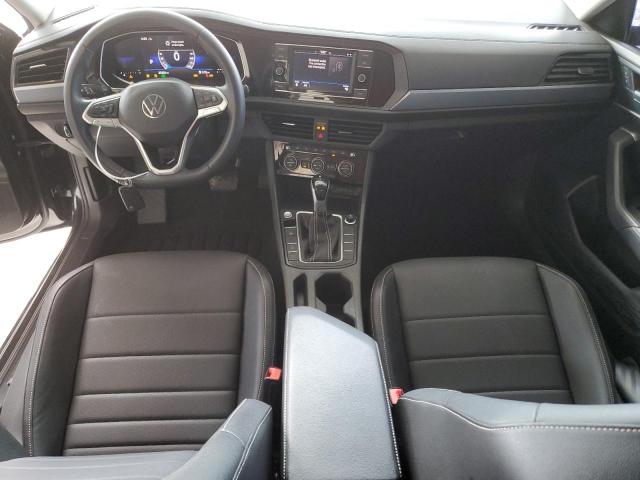 3VW7M7BU8PM048684 - 2023 VOLKSWAGEN JETTA SE BLACK photo 8