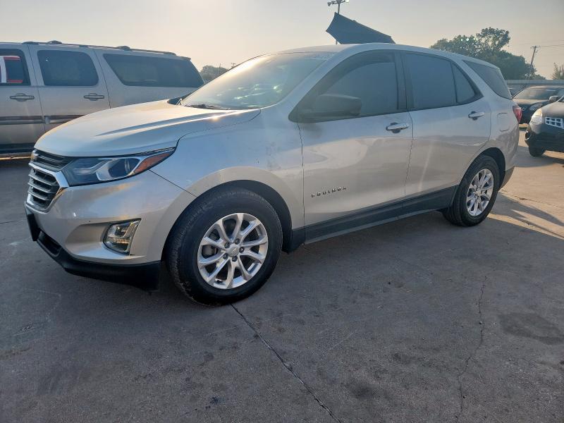 2020 CHEVROLET EQUINOX LS, 