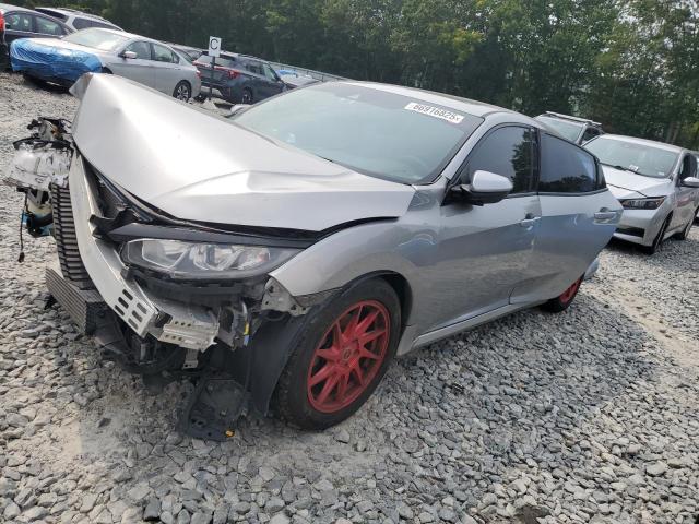 2018 HONDA CIVIC EXL, 