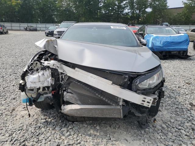 SHHFK7H8XJU401421 - 2018 HONDA CIVIC EXL SILVER photo 5