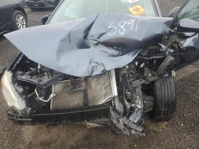 2T1BURHEXEC106891 - 2014 TOYOTA COROLLA L 蓝色 照片 11