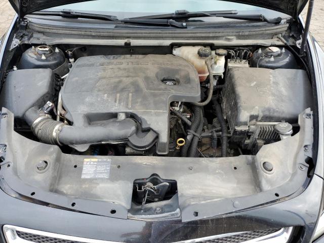 1G1ZC5E01CF251513 - 2012 CHEVROLET MALIBU 1LT 黑色 照片 11