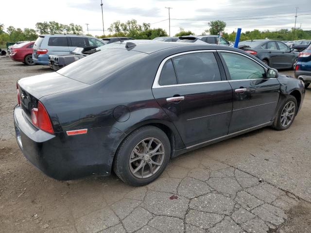 1G1ZC5E01CF251513 - 2012 CHEVROLET MALIBU 1LT 黑色 照片 3