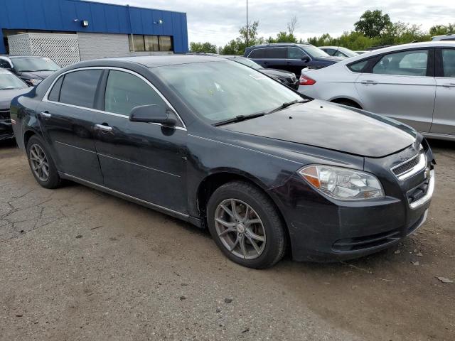 1G1ZC5E01CF251513 - 2012 CHEVROLET MALIBU 1LT 黑色 照片 4