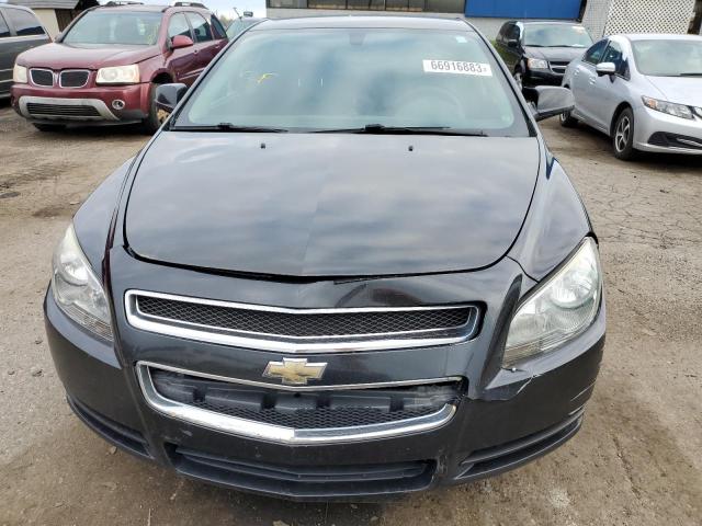 1G1ZC5E01CF251513 - 2012 CHEVROLET MALIBU 1LT 黑色 照片 5