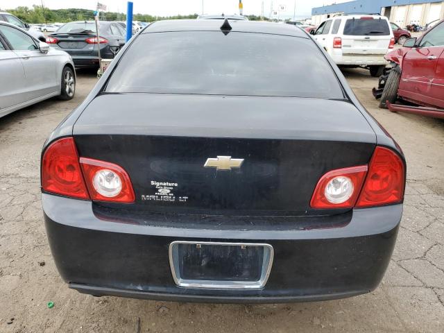 1G1ZC5E01CF251513 - 2012 CHEVROLET MALIBU 1LT 黑色 照片 6