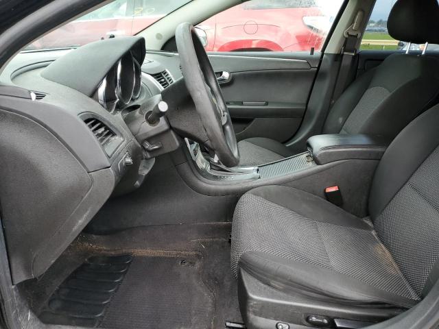 1G1ZC5E01CF251513 - 2012 CHEVROLET MALIBU 1LT 黑色 照片 7