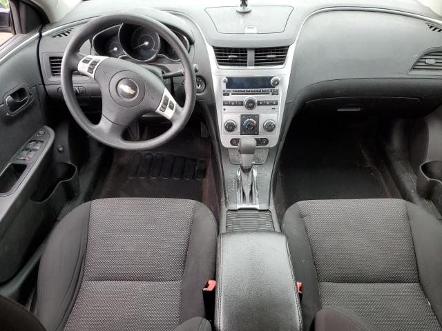 1G1ZC5E01CF251513 - 2012 CHEVROLET MALIBU 1LT 黑色 照片 8