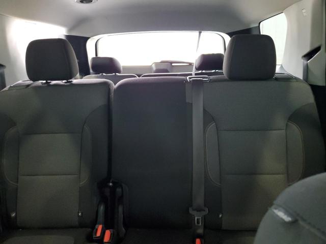 1GNERGKW5MJ256423 - 2021 CHEVROLET TRAVERSE LT 黑色 照片 10