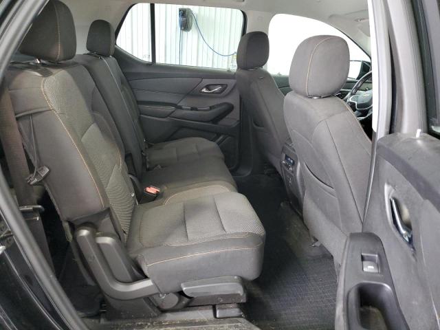 1GNERGKW5MJ256423 - 2021 CHEVROLET TRAVERSE LT 黑色 照片 11