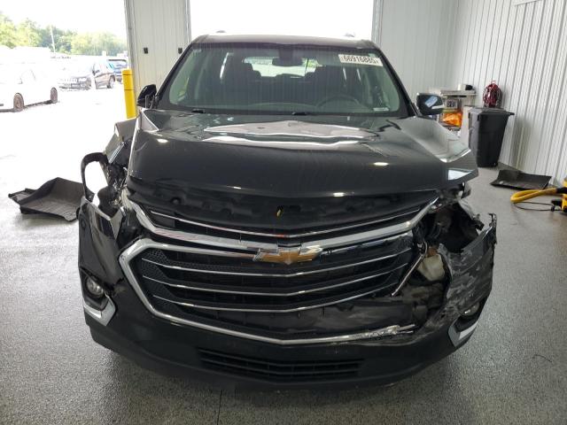 1GNERGKW5MJ256423 - 2021 CHEVROLET TRAVERSE LT 黑色 照片 5