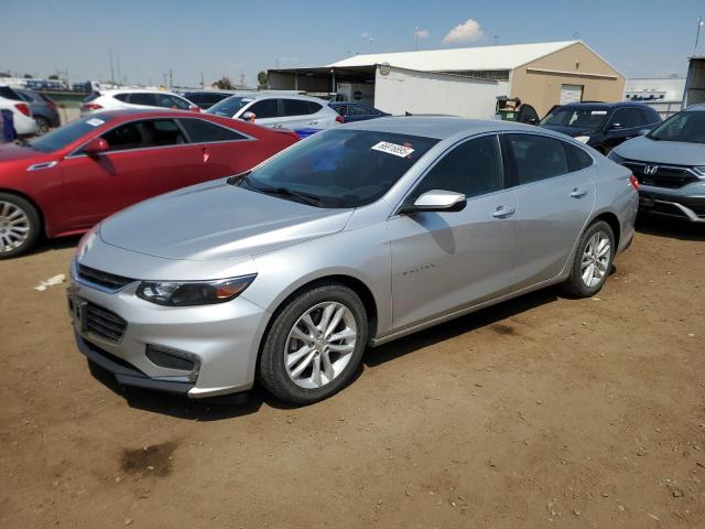 2018 CHEVROLET MALIBU LT, 