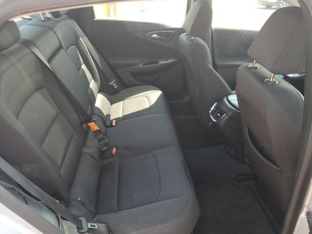 1G1ZD5ST7JF240475 - 2018 CHEVROLET MALIBU LT Күміс фото 10