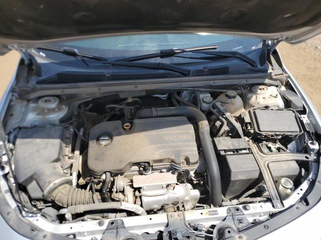 1G1ZD5ST7JF240475 - 2018 CHEVROLET MALIBU LT Күміс фото 11