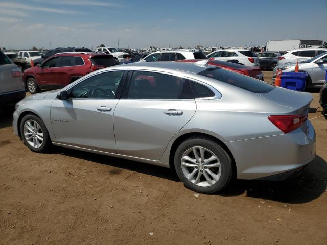 1G1ZD5ST7JF240475 - 2018 CHEVROLET MALIBU LT Күміс фото 2