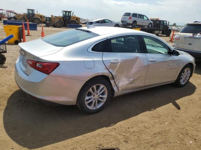 1G1ZD5ST7JF240475 - 2018 CHEVROLET MALIBU LT Күміс фото 3