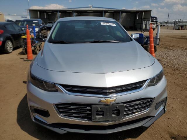 1G1ZD5ST7JF240475 - 2018 CHEVROLET MALIBU LT Күміс фото 5