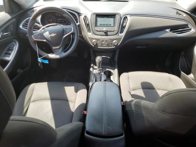 1G1ZD5ST7JF240475 - 2018 CHEVROLET MALIBU LT Күміс фото 8