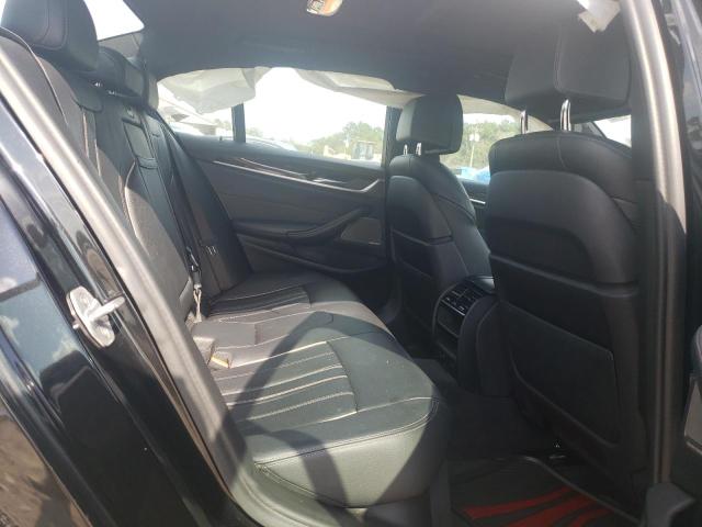 WBAJE5C58JWA93276 - 2018 BMW 540 I BLACK photo 10
