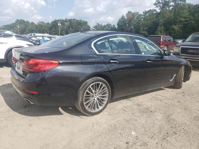 WBAJE5C58JWA93276 - 2018 BMW 540 I BLACK photo 3