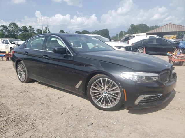 WBAJE5C58JWA93276 - 2018 BMW 540 I BLACK photo 4