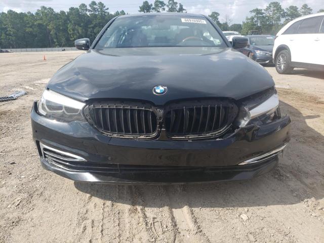 WBAJE5C58JWA93276 - 2018 BMW 540 I BLACK photo 5