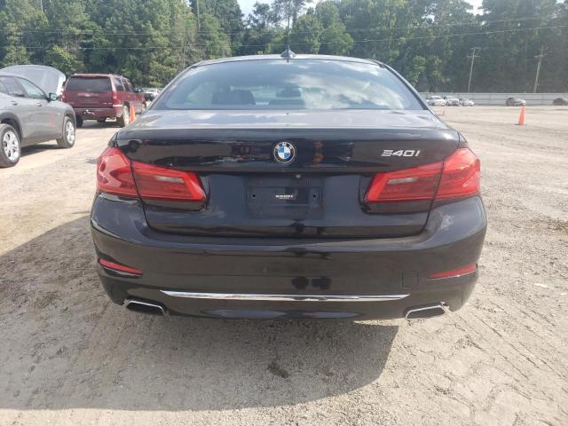 WBAJE5C58JWA93276 - 2018 BMW 540 I BLACK photo 6