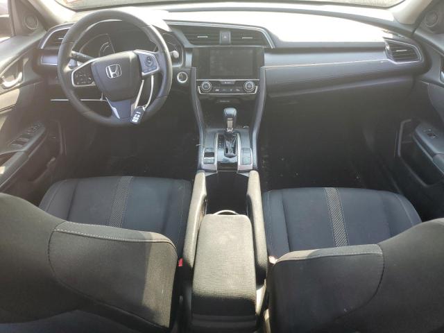 2HGFC2F75GH524639 - 2016 HONDA CIVIC EX GRAY photo 8