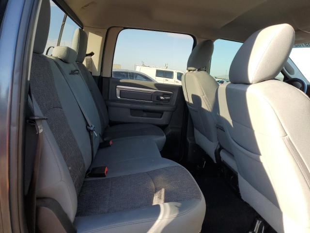 1C6RR7LG5JS253990 - 2018 RAM 1500 SLT GRAY photo 10